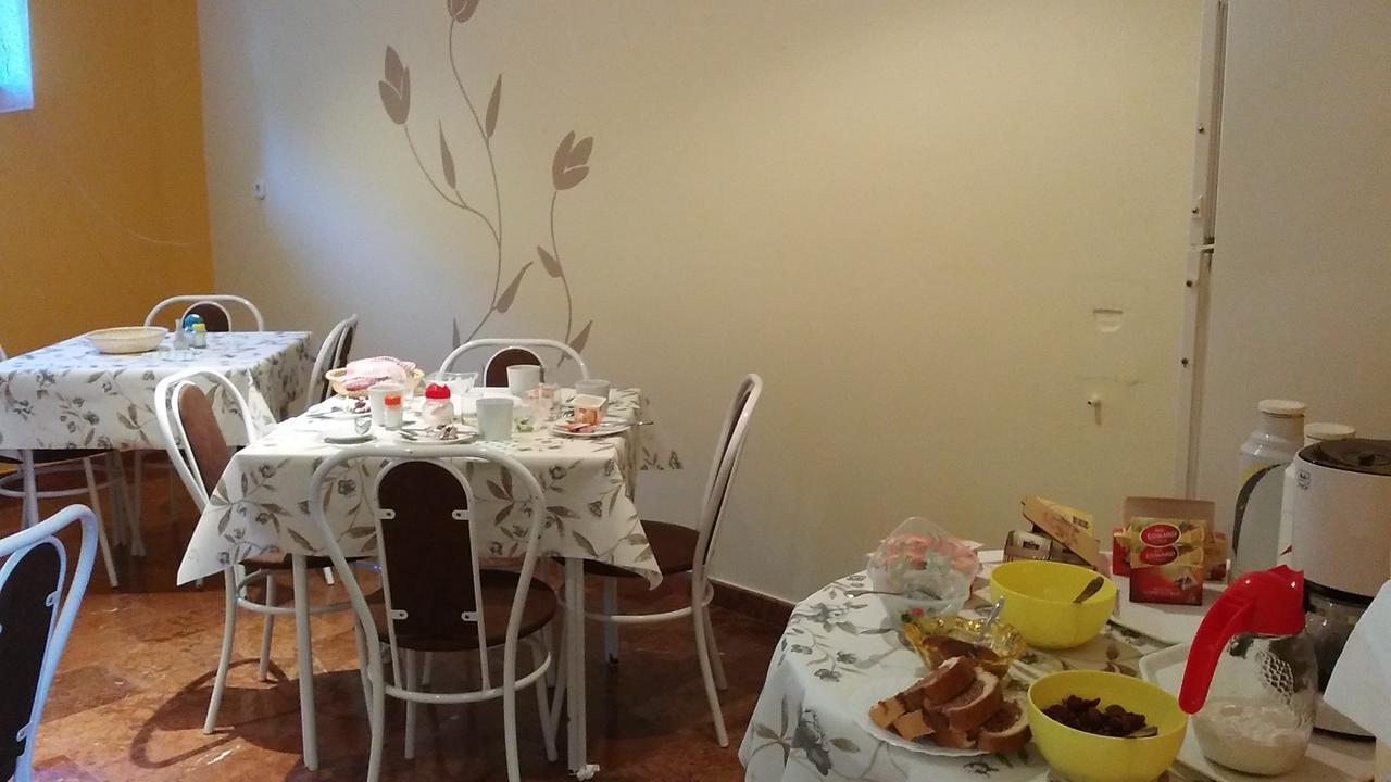 Zita Haus Bed & Breakfast Buk Luaran gambar
